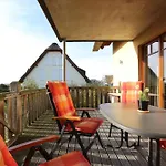 Fewos Herrmann Achterwasserblick Ferienhaus Loddin