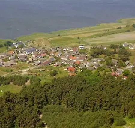 Fewos Herrmann Achterwasserblick Holiday home