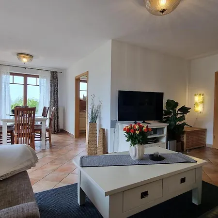 Fewos Herrmann Achterwasserblick Vakantiehuis