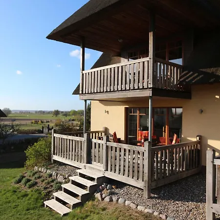 Fewos Herrmann Achterwasserblick Vakantiehuis *