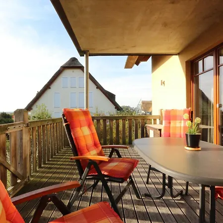Holiday home Fewos Herrmann Achterwasserblick *