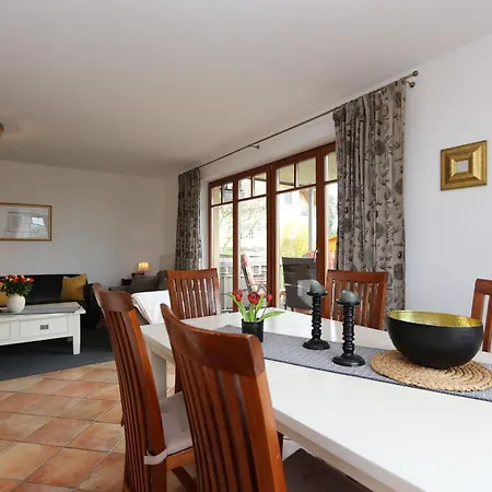Fewos Herrmann Achterwasserblick Vakantiehuis *