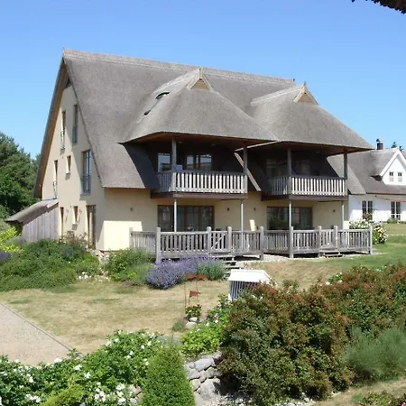 Holiday home Fewos Herrmann Achterwasserblick