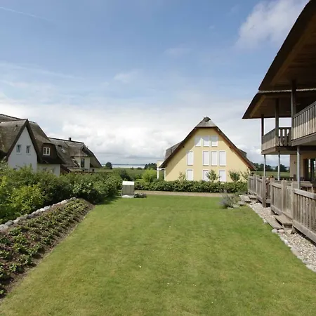 Fewos Herrmann Achterwasserblick Holiday home Loddin