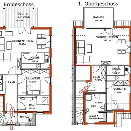 Fewos Herrmann Achterwasserblick Holiday home *