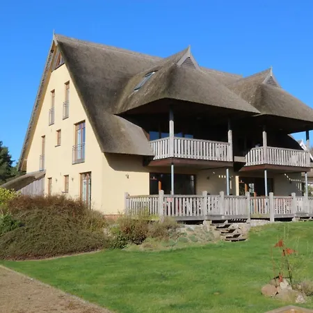 Fewos Herrmann Achterwasserblick Holiday home Loddin